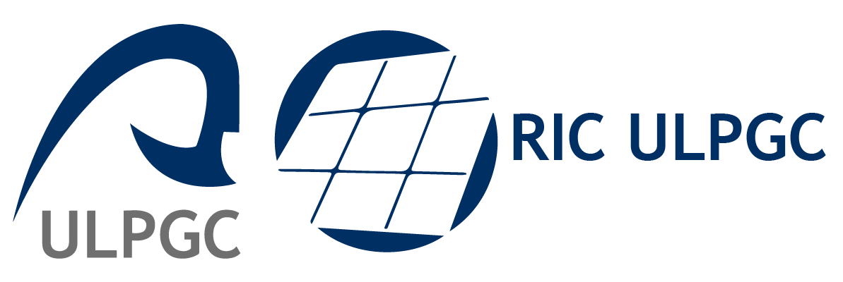 Logo RIC ULPGC