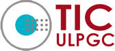 Logo de la empresa TIC ULPGC
