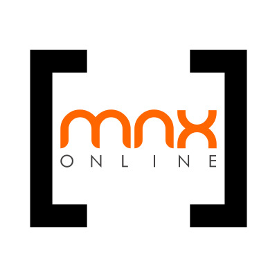 Logo de la empresa MNX