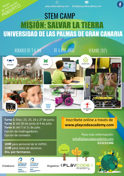 Imagen promocional de Plat Academy 2025