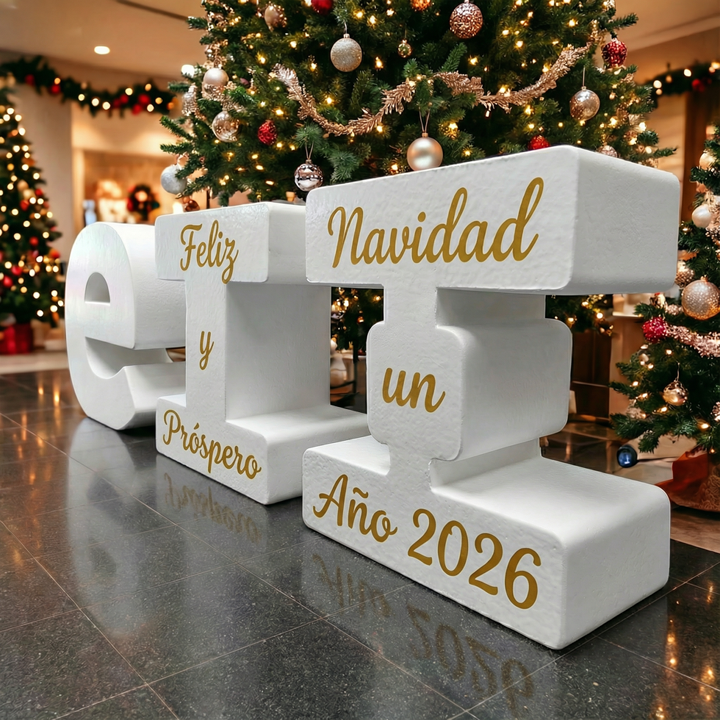 Feliz  Navidad EII 2025/2026