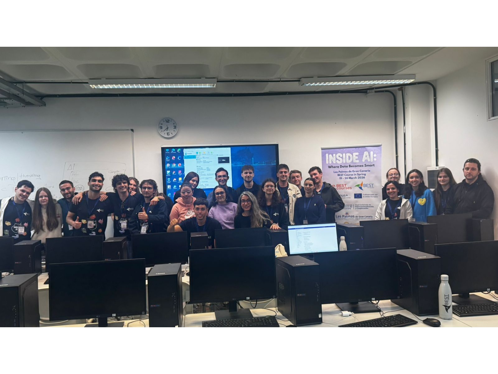 Grupo Marilola EII Best Las Palmas