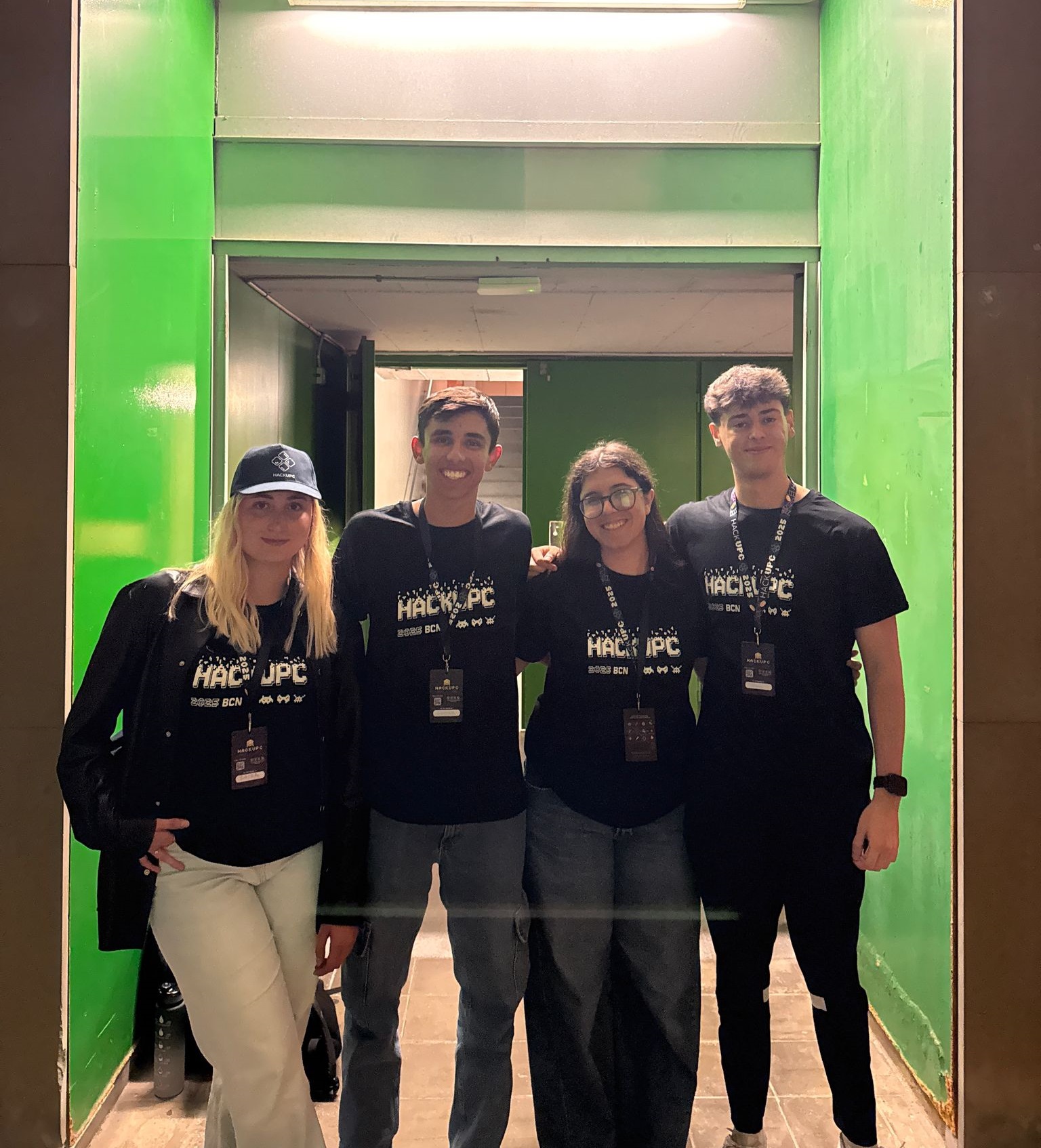 Equipo GCID -- HackUPC2025