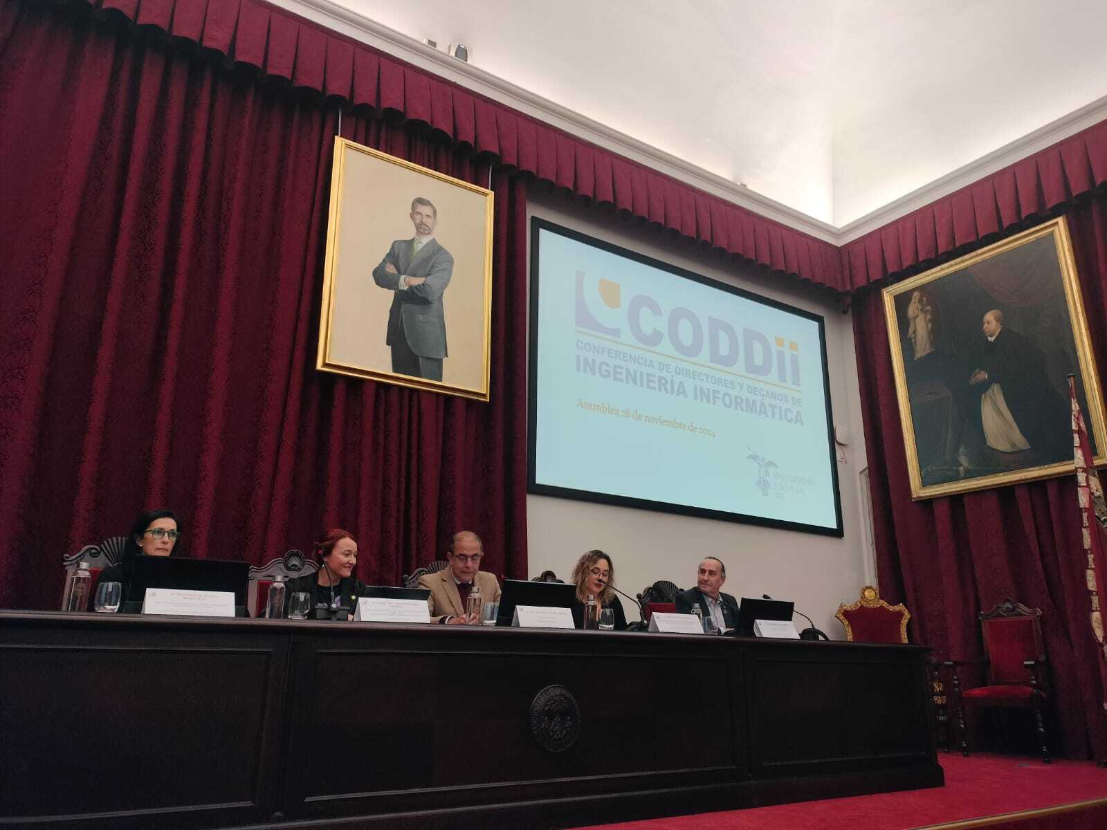 Dirección de la CODDI