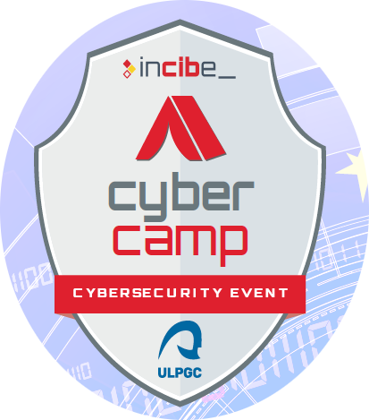 CybercampULPGC logo