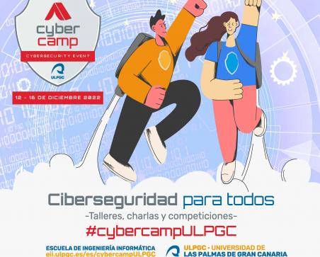 #cybercampULPGC