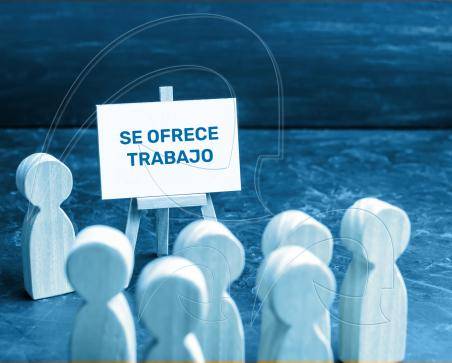 Imagen decorativa para una oferta de empleo.