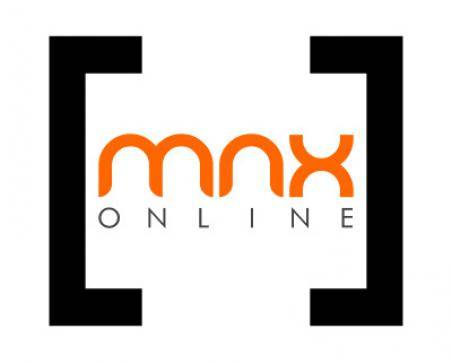 Logo de la empresa MNX