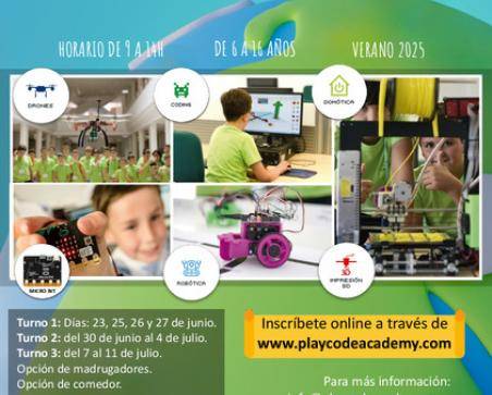 Imagen promocional de Plat Academy 2025
