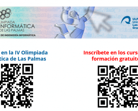 Accesos a la inscripción en los cursos y a la inscripción en la competición