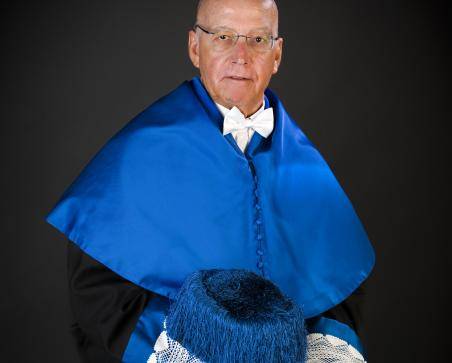 Retrato de D. Roberto Moreno Díaz