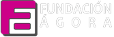 Logo de la Fundación Ágora
