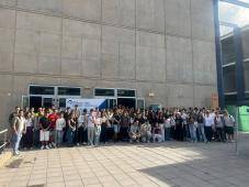 Foto Encuentro 2025 entre tutores, mentores y mentorizados de la Escuela de Ingeniería Informática
