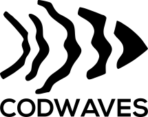 Codwaves logo