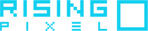 Logo Rising Pixel