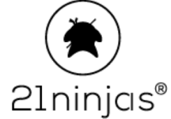 Logo 21Ninjas