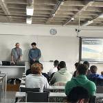 Imagen de un momento del seminario