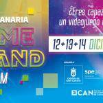 Imagen promonocial del Gran CAnaria GAme Island JAM